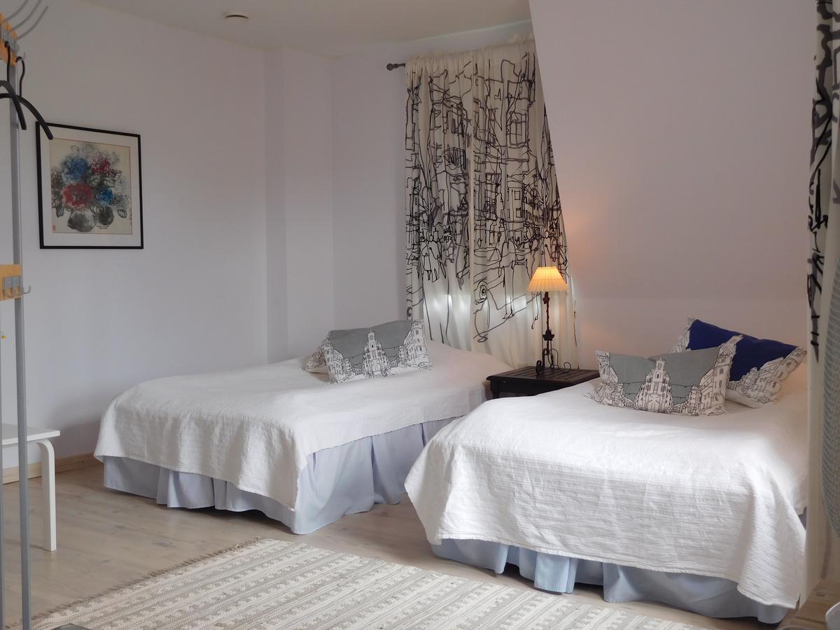 Boutique Hotel Tavis, Check In Olavinkatu 8 Savonlinna Exterior photo