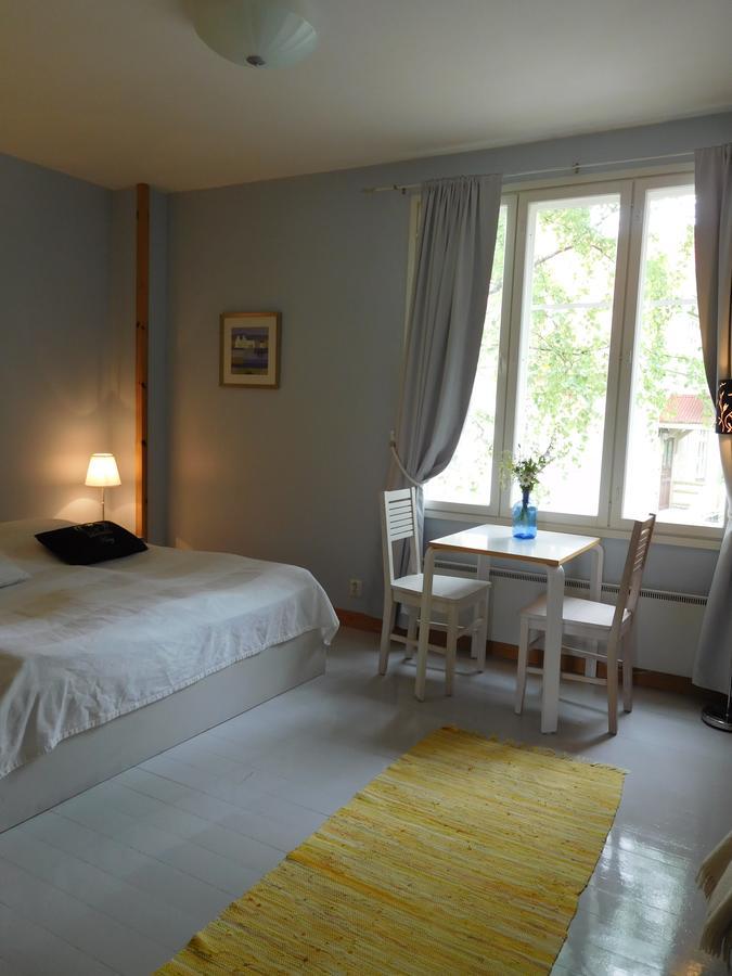 Boutique Hotel Tavis, Check In Olavinkatu 8 Savonlinna Exterior photo