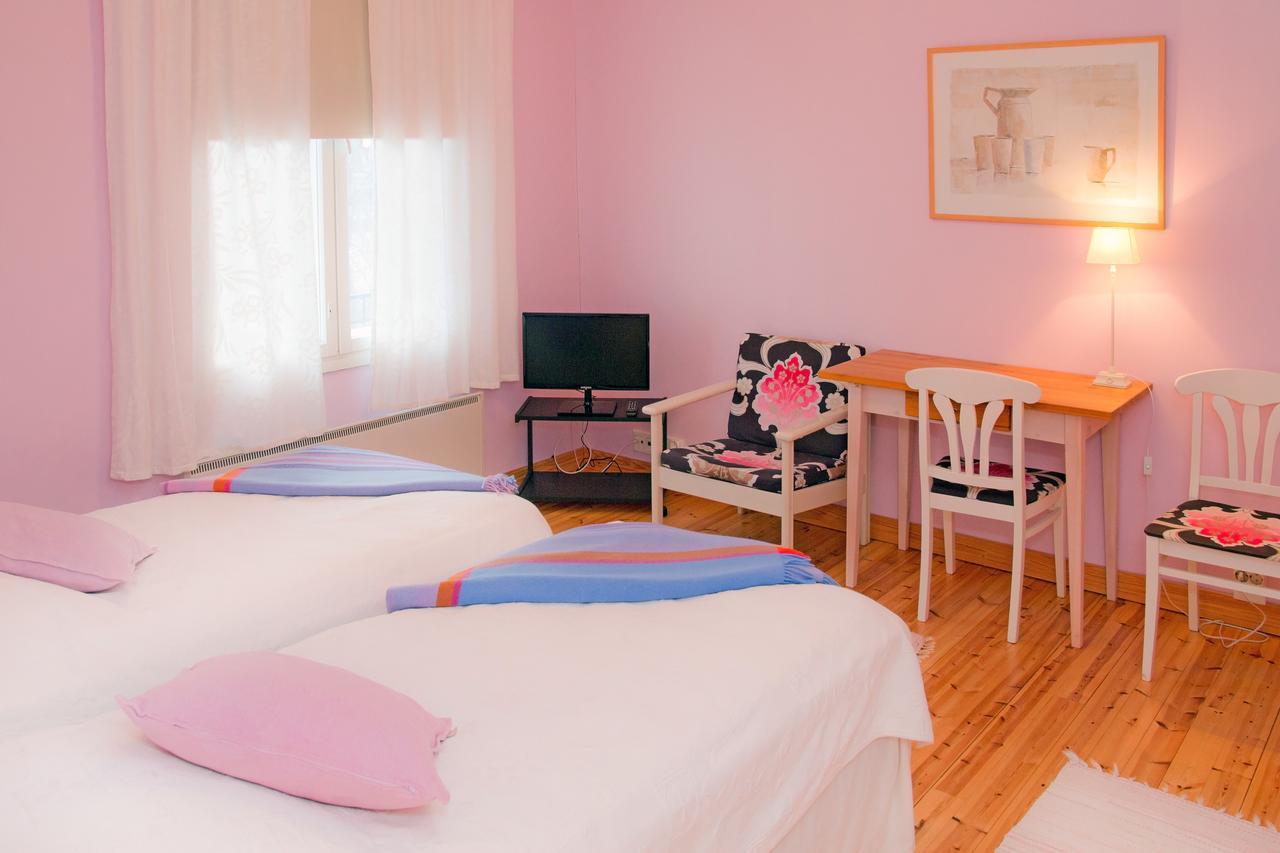 Boutique Hotel Tavis, Check In Olavinkatu 8 Savonlinna Exterior photo