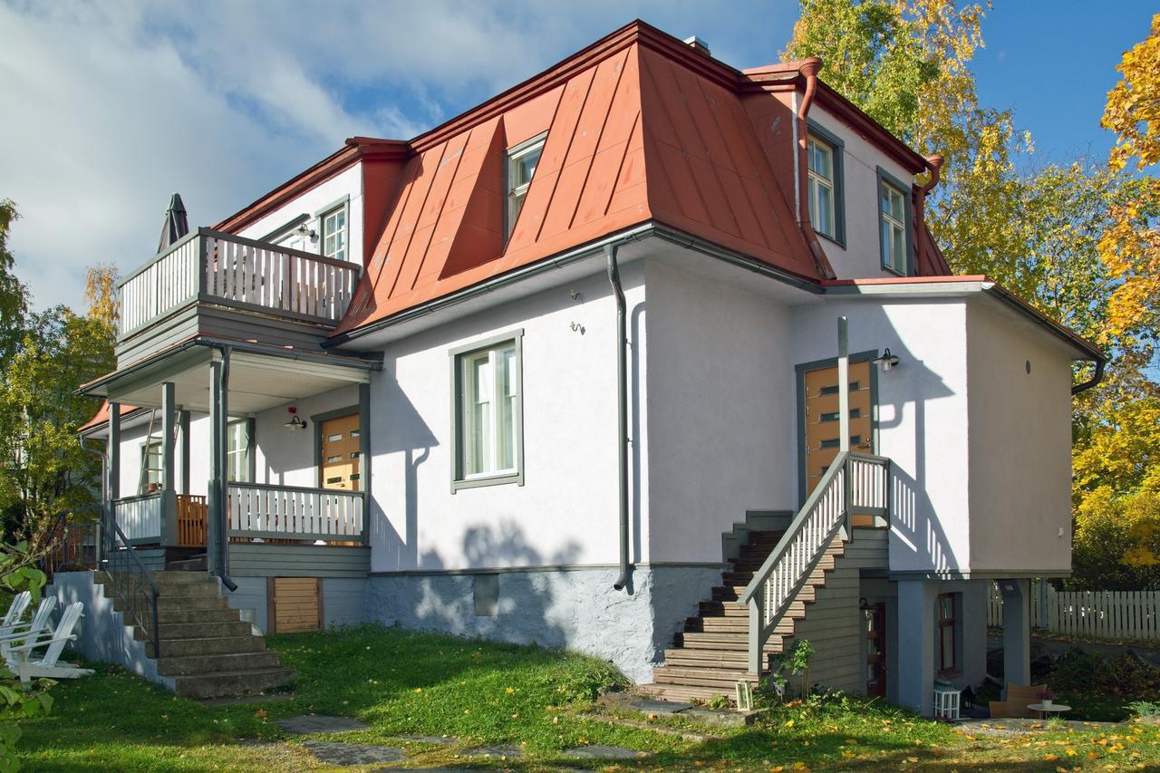 Boutique Hotel Tavis, Check In Olavinkatu 8 Savonlinna Exterior photo