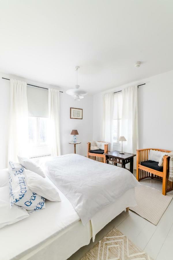 Boutique Hotel Tavis, Check In Olavinkatu 8 Savonlinna Exterior photo
